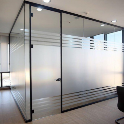 Home Glass Filiming