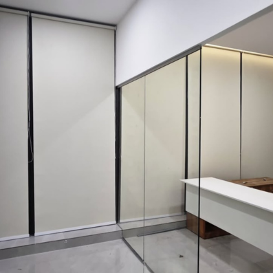 Home roller blinds